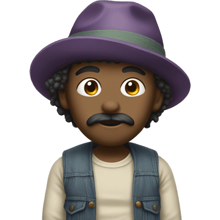 Misfit toys emoji