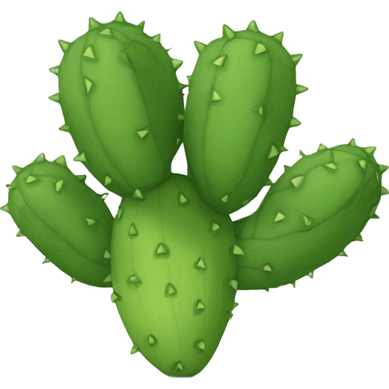 Nopal emoji