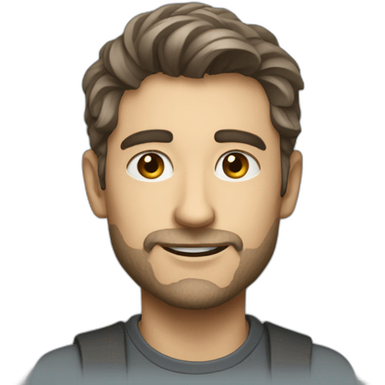 animator at telegram emoji