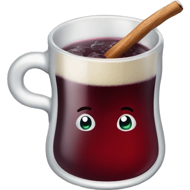 Glühwein emoji