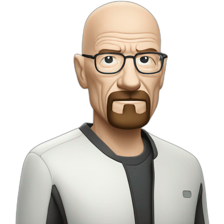 EV-charging-with-walter white emoji