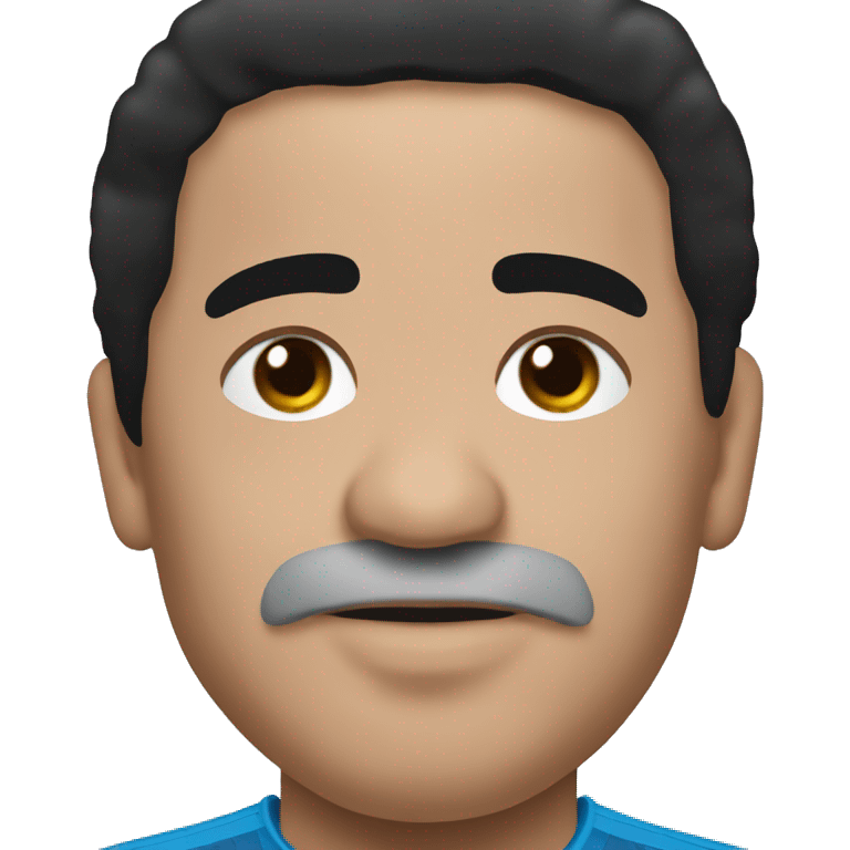 Diego Armando Maradona emoji