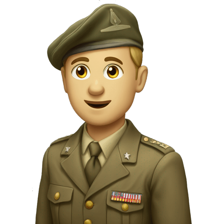 WWII emoji