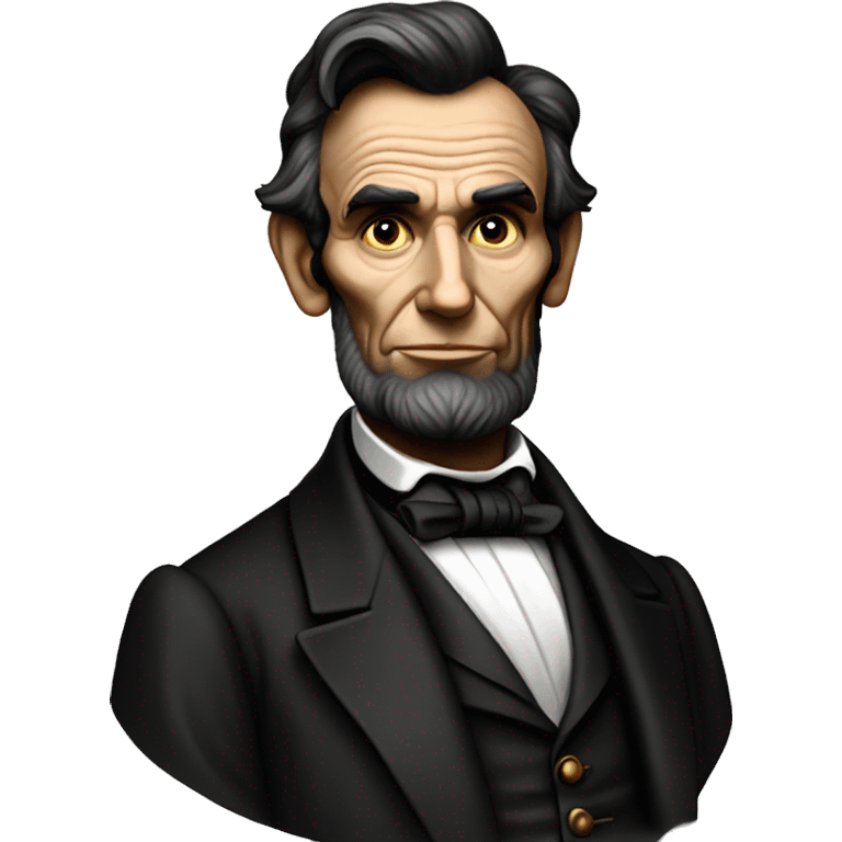 Abraham Lincoln emoji