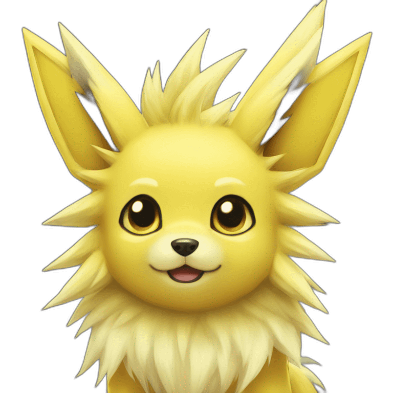 JOLTEON emoji