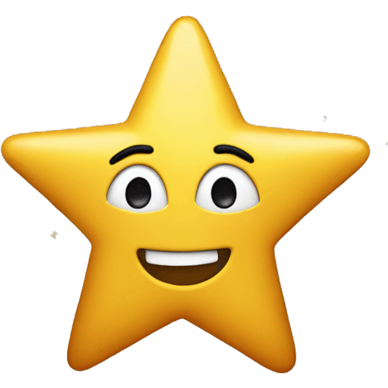 star dancing emoji