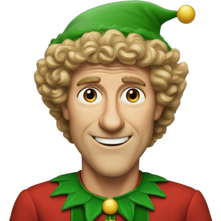 Elf will ferrel emoji