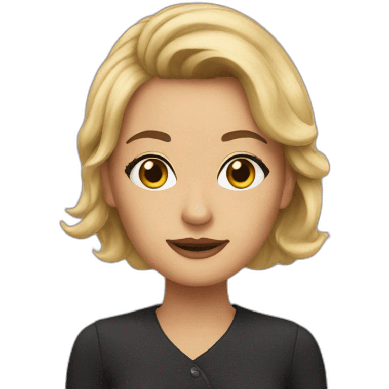 Margo Robbie emoji