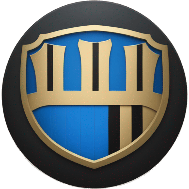 club brugge logo emoji