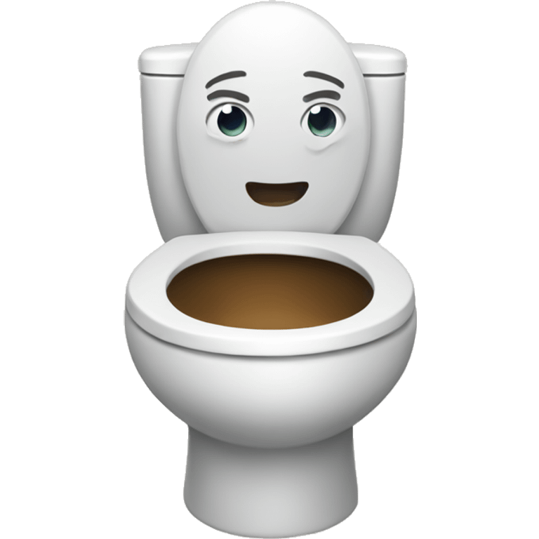 toliet emoji