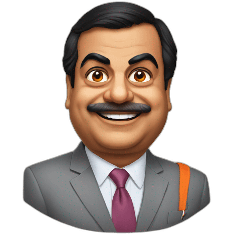 Nitin gadkari emoji