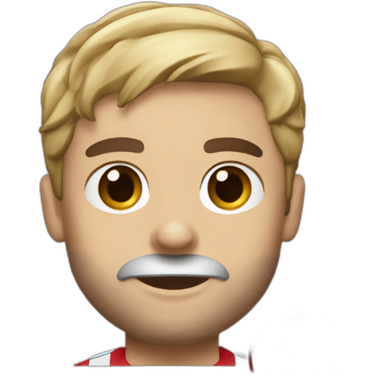 Atletico de madrid emoji