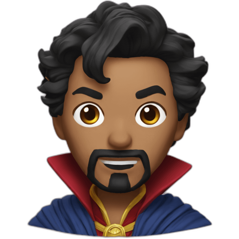 Dr strange emoji