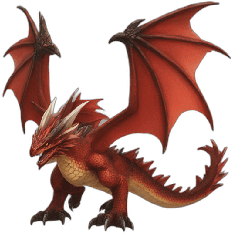 Rathalos emoji