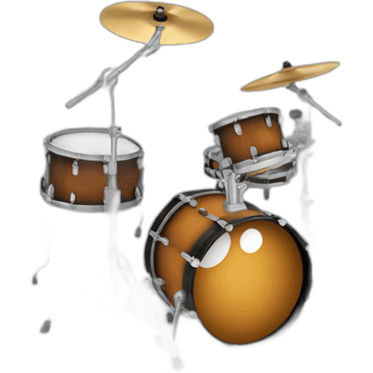 drum kit emoji