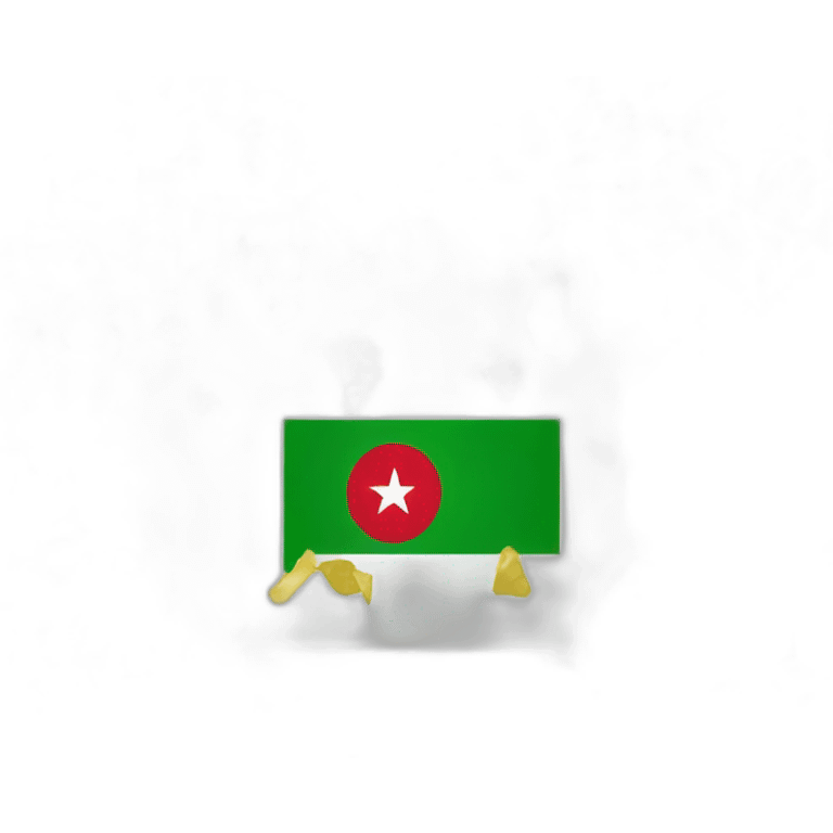 Algerie emoji