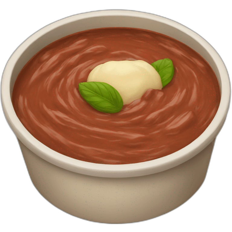 Dip emoji