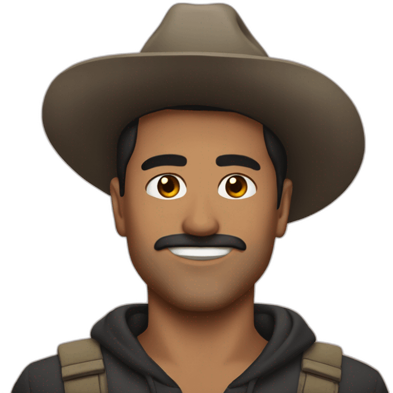 Javier Zapata Popular emoji