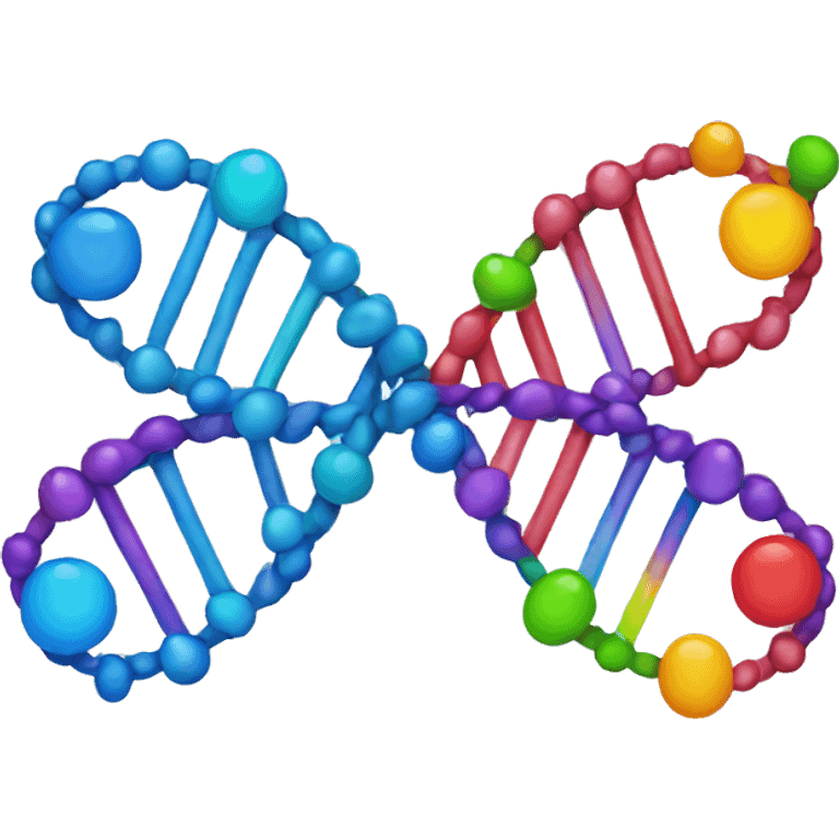 Dna emoji