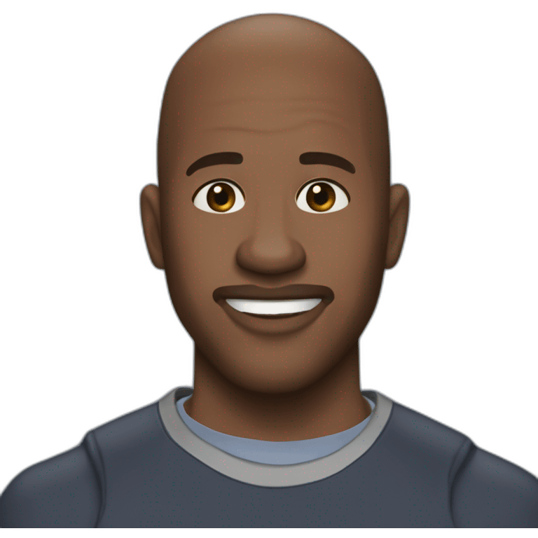 Terry jefords rom Brooklyn 99 emoji