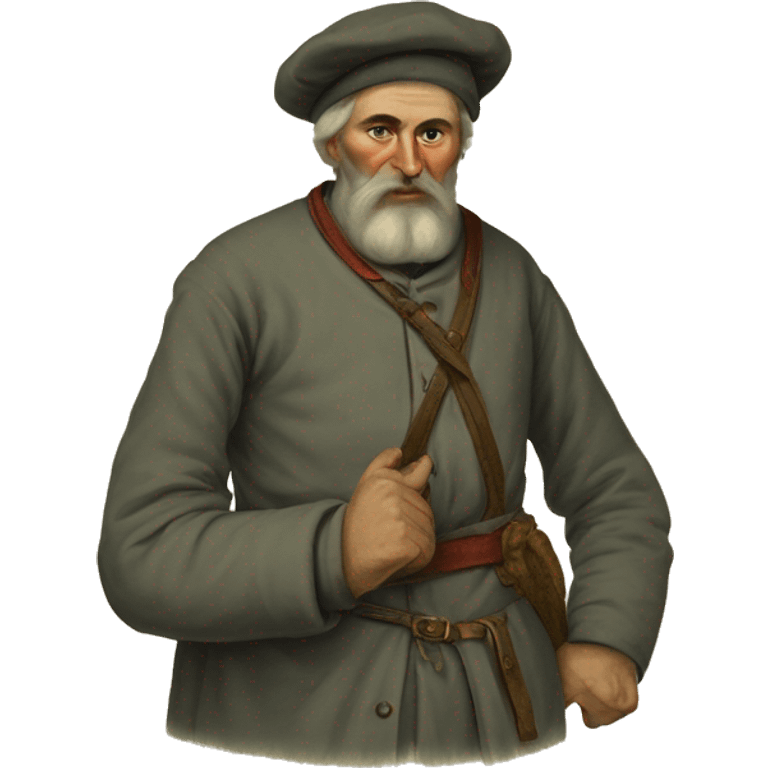 russian serfs 19th century emoji