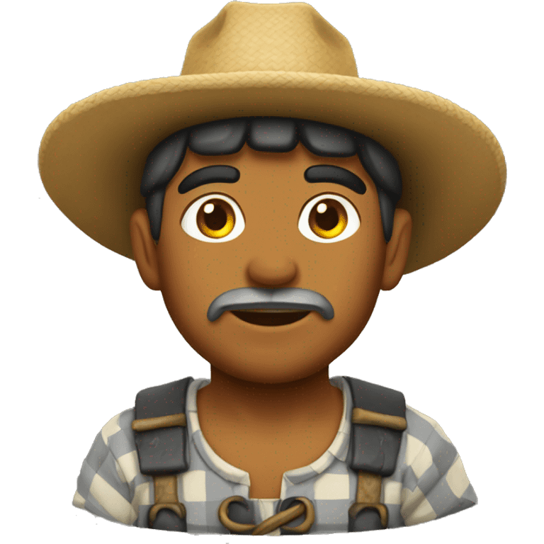 Campesino emoji