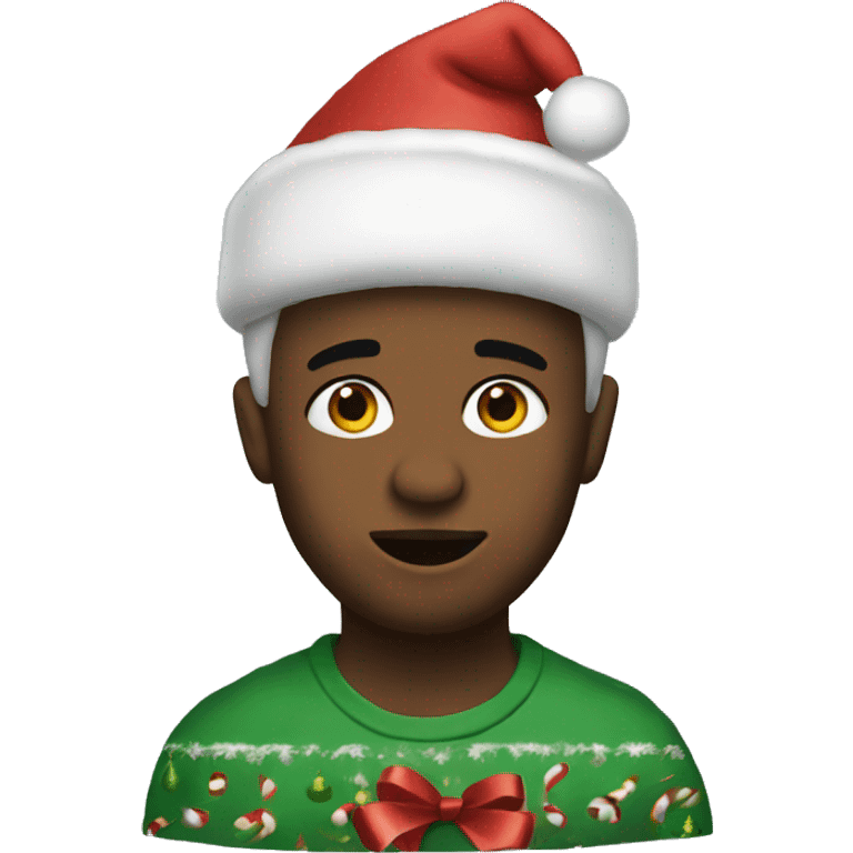 Christmas Day  emoji