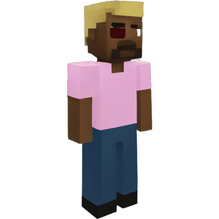 gta in minecraft emoji