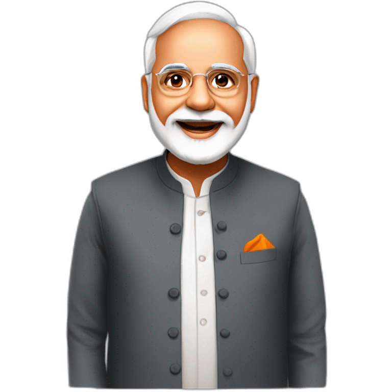 Modi ji emoji