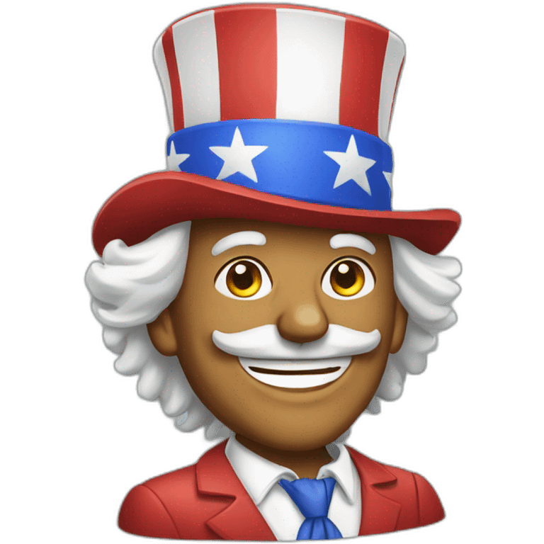 uncle sam emoji