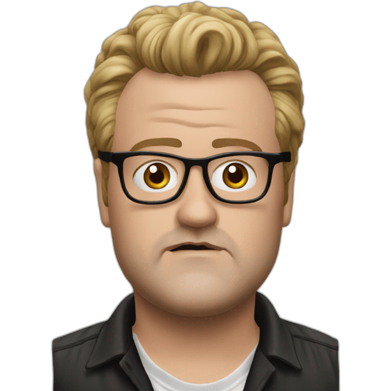 ricky from trailer park boys emoji