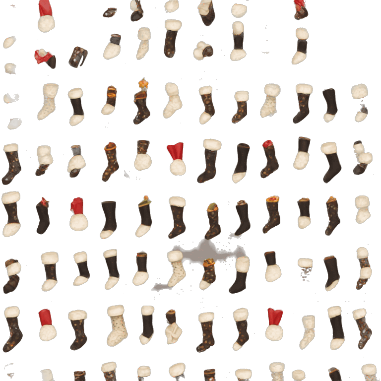 Stockings  emoji