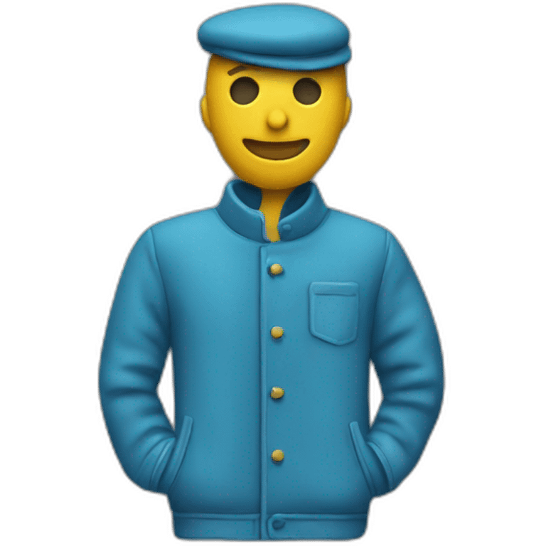 Plasticine Garment emoji