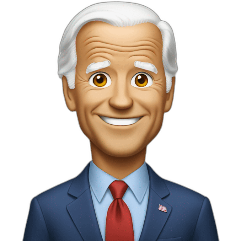 Joe Biden  emoji