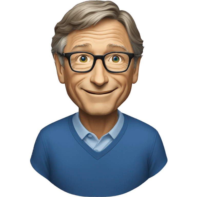 bill gates emoji