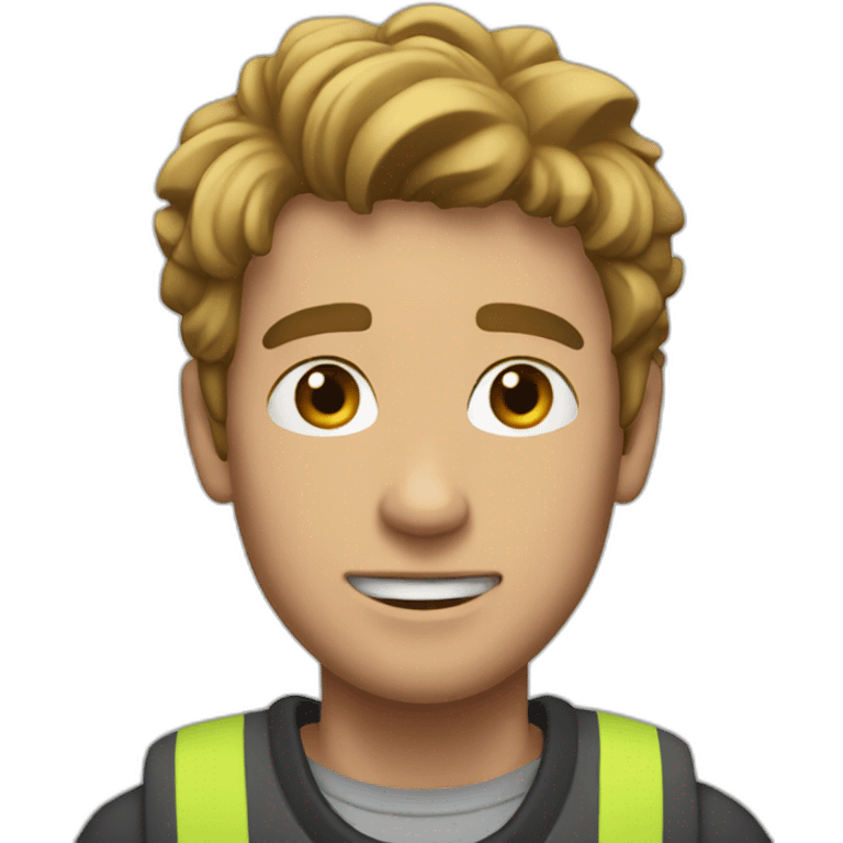 Brad pit emoji