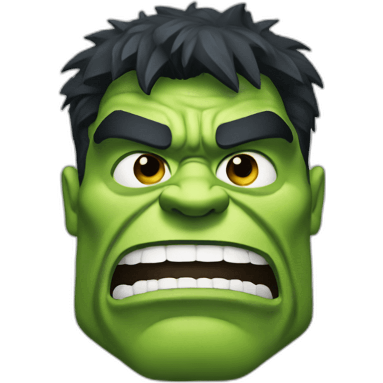 hulk-face emoji