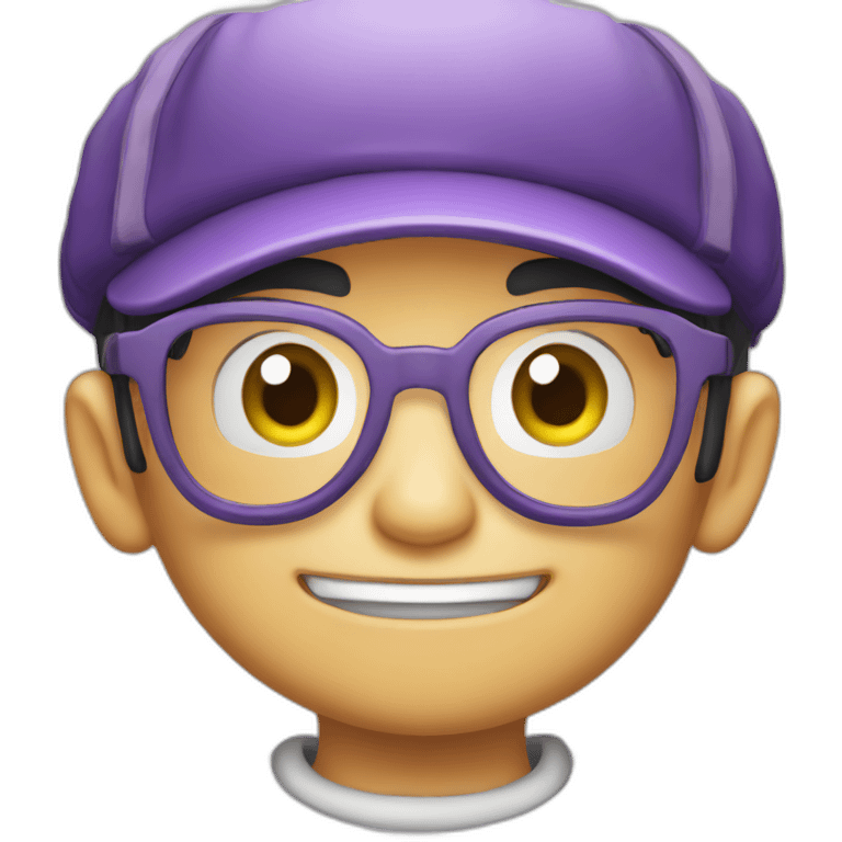 Arale emoji