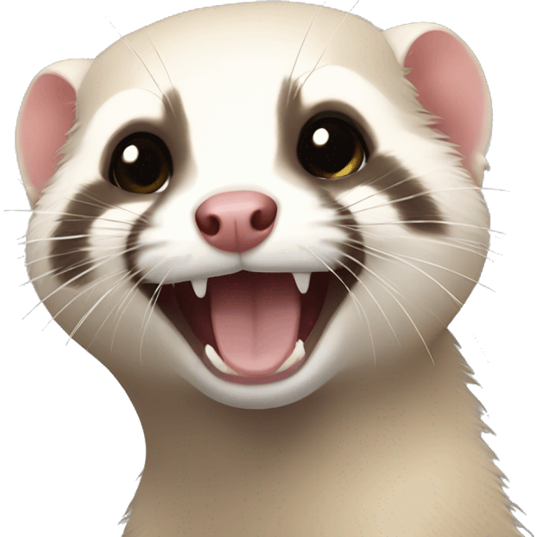 Ferret emoji