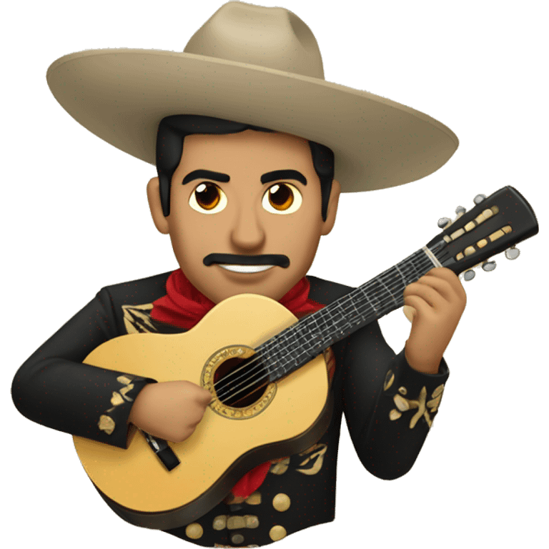 Javier solis mariachis emoji