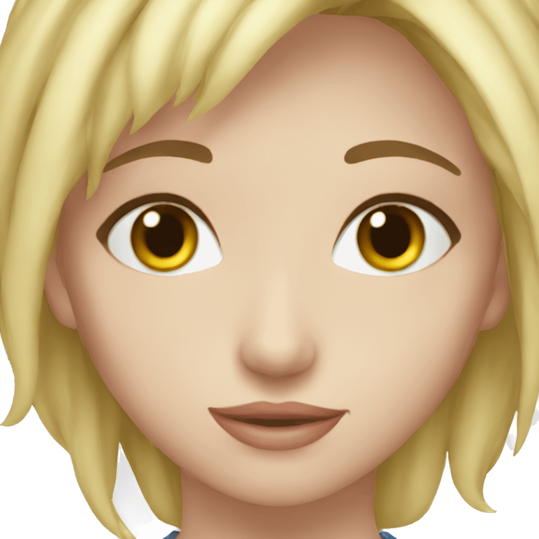 Cœur emma emoji