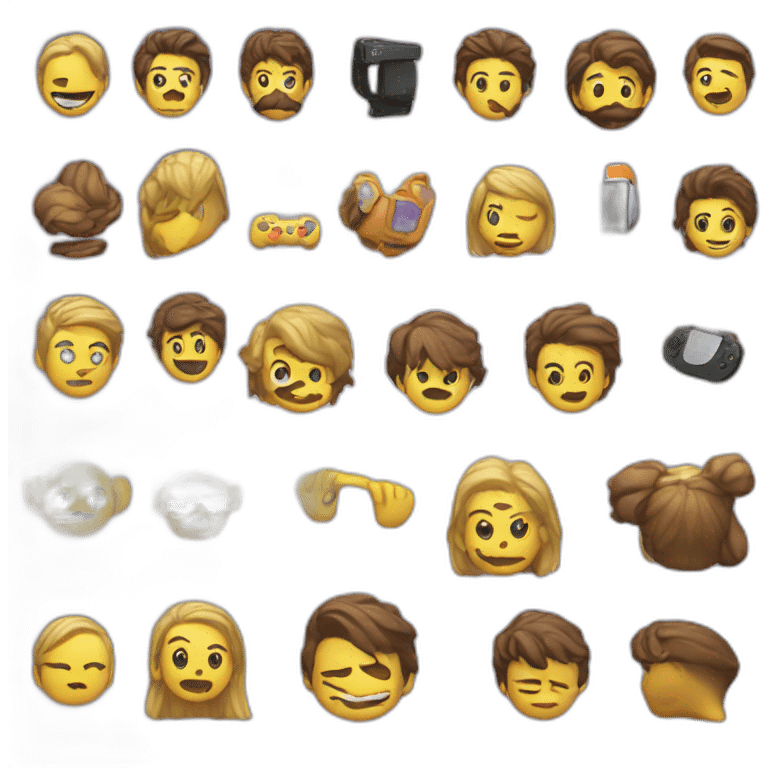 Sony PlayStation emoji