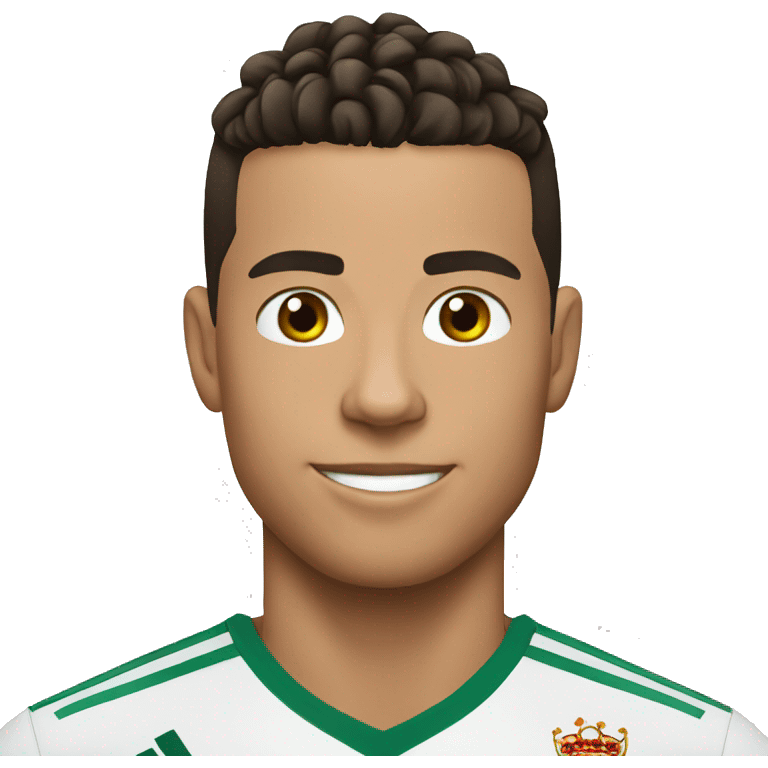 Ronaldo emoji