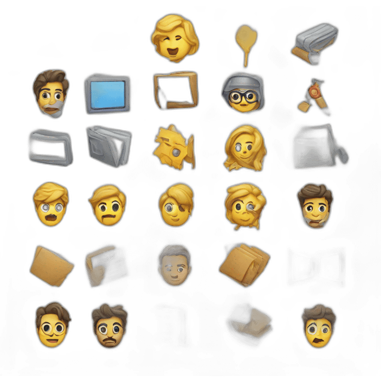 Dossier Windows 11 emoji