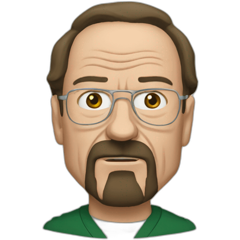 Breaking Bad emoji