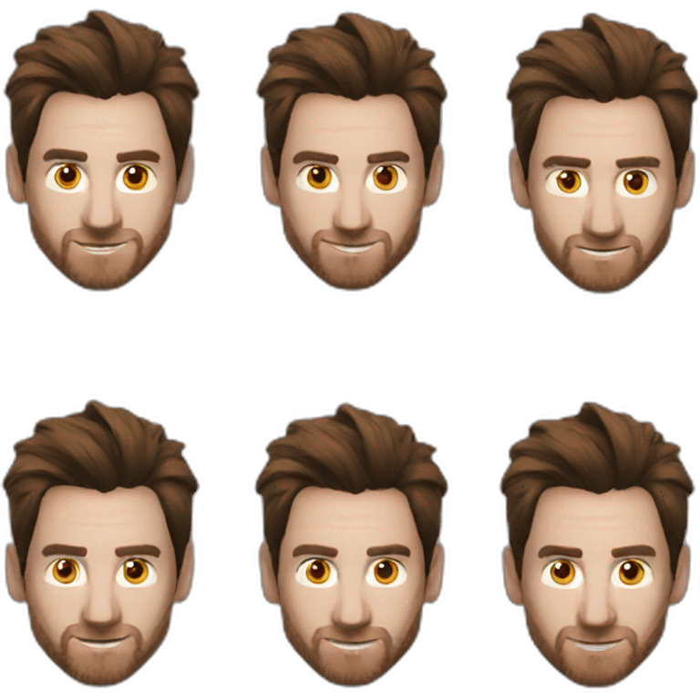 Messi emoji