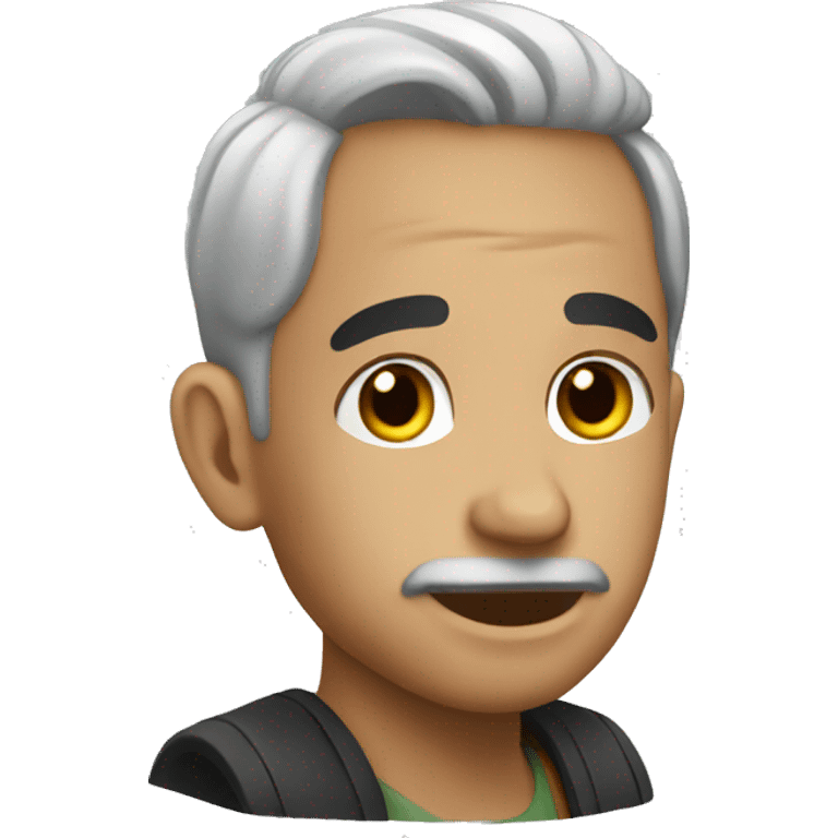 Un chico  emoji