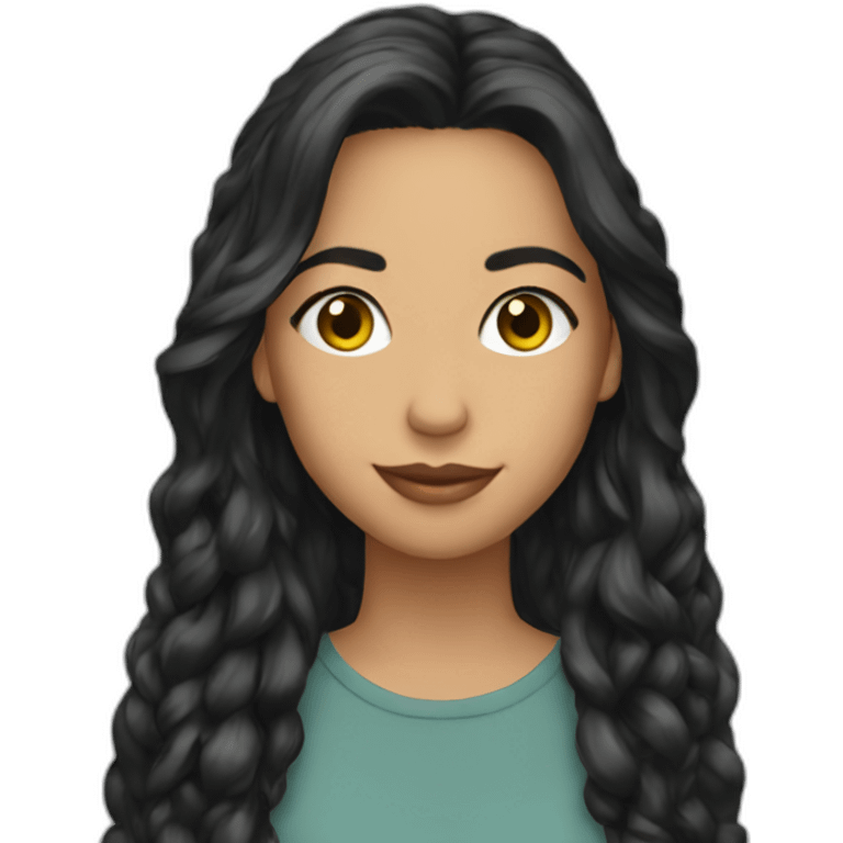 Sasha Calle emoji