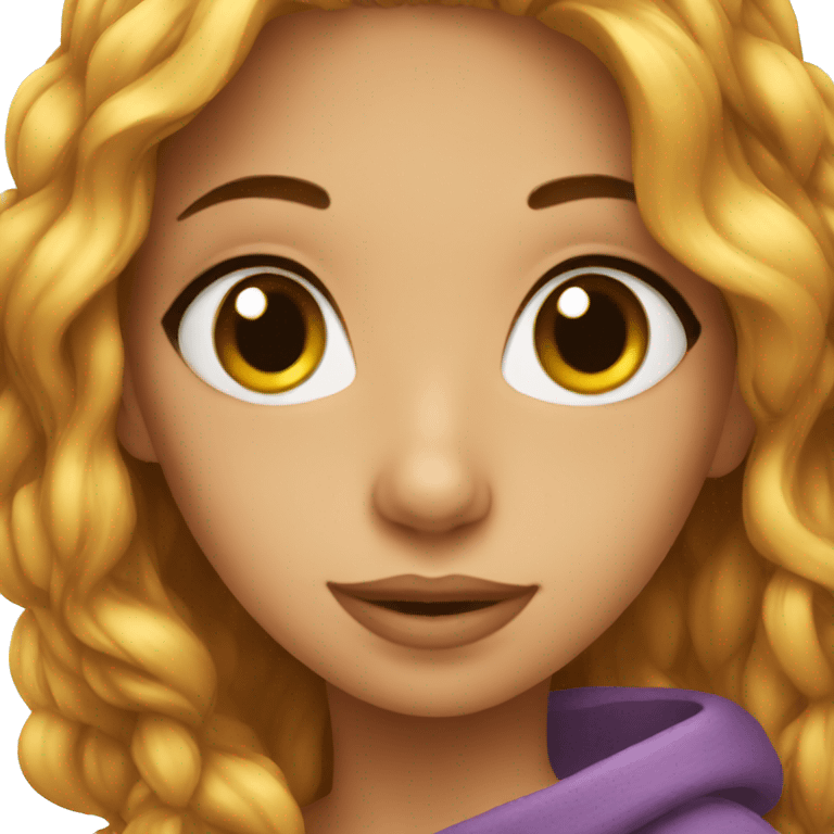 beautiful girl emoji