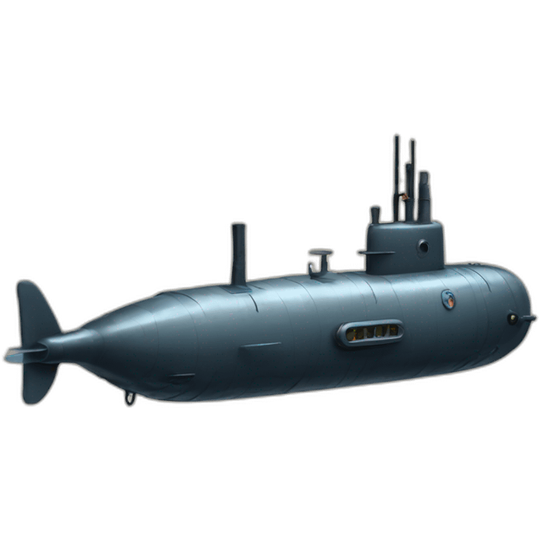 Submarine emoji